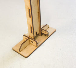 Conversion Kit - Painting Station Light to Workbench Light (Online Order Only)