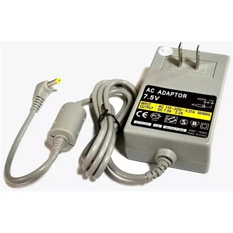 AC Adapter Compatible With PSONE Slim (Online Order Only)