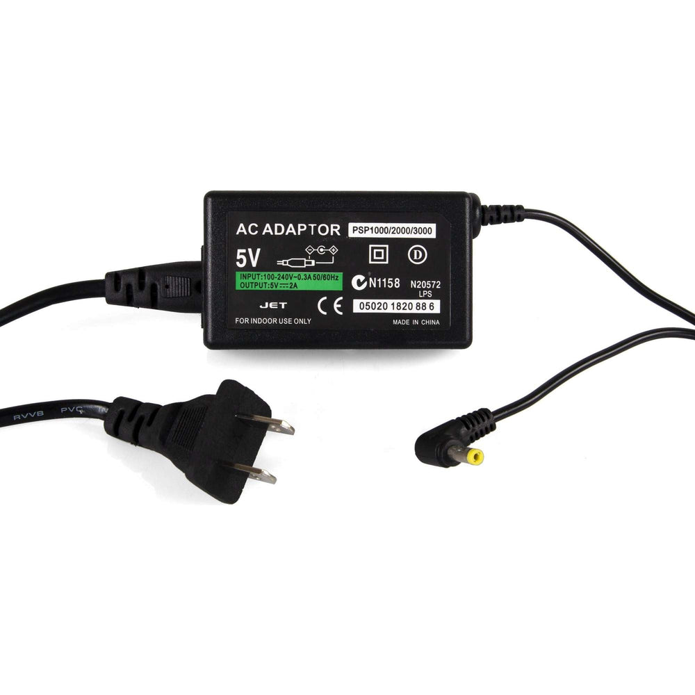 PSP A/C Adapter (5v) - PSP (Online Order Only)
