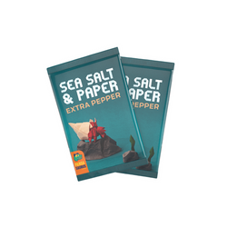 Sea Salt & Paper: Extra Pepper (ONLINE ORDER ONLY)