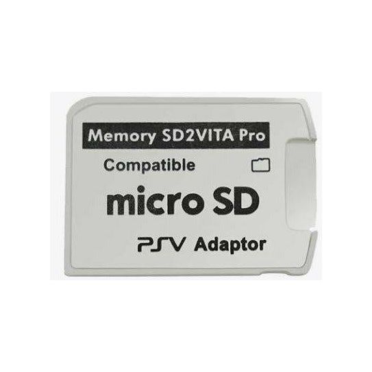 SD to PSVita Adapter For Sony PS Vita 1000 / 2000® (Online Order Only)