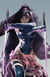 PSYLOCKE #1 UNKNOWN COMICS ALEXANDER LOZANO EXCLUSIVE VIRGIN VAR (11/13/2024) (Online Only)