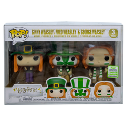 3-Pack Weasley Quidditch PopShield Protector (ONLINE ORDER ONLY)