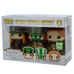 3-Pack Weasley Quidditch PopShield Protectors (Online Order Only)