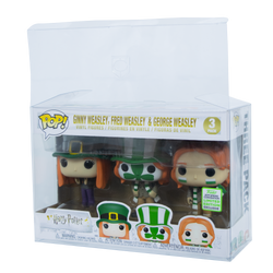 3-Pack Weasley Quidditch PopShield Protectors (Online Order Only)