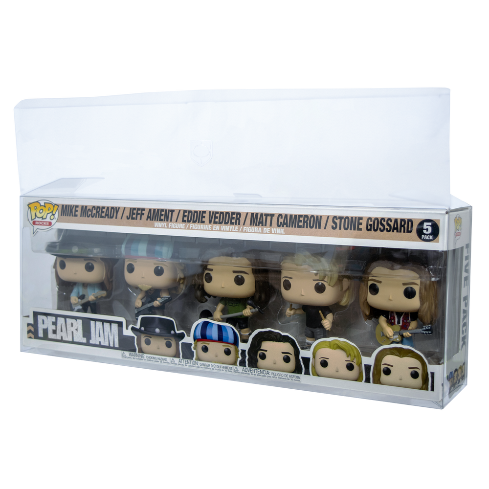 5-Pack PopShield Protector (ONLINE ORDER ONLY)