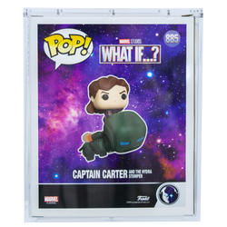 PopShield Armor 6" Case WHATNOT (ONLINE ORDER ONLY)