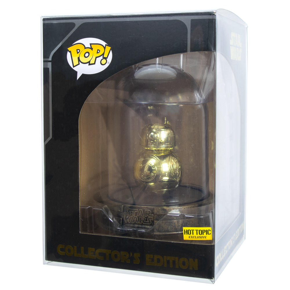 BB-8 Gold Dome PopShield WHOLESALE (ONLINE ORDER ONLY)