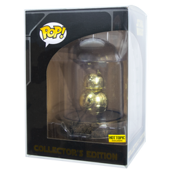 BB-8 Gold Dome PopShield WHOLESALE (ONLINE ORDER ONLY)
