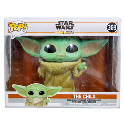 10" Baby Yoda PopShield Protectors (Online Order Only)