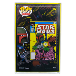 Star Wars Comic Cover PopShield WHOLESALE (ONLINE ORDER ONLY)