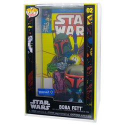 Star Wars Comic Cover PopShield WHOLESALE (ONLINE ORDER ONLY)