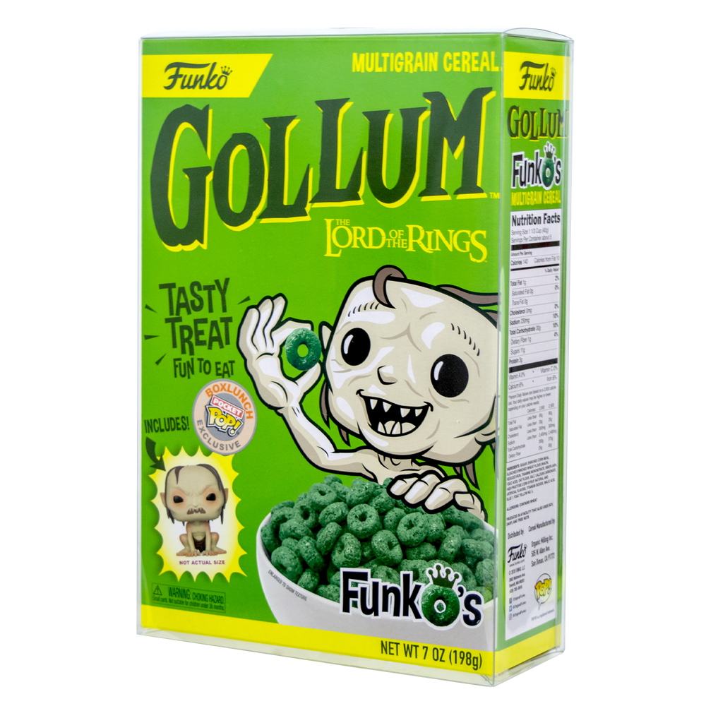 FunkOs Cereal PopShield WHOLESALE (ONLINE ORDER ONLY)