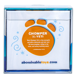 Abominable Chomper PopShield Protectors (Online Order Only)