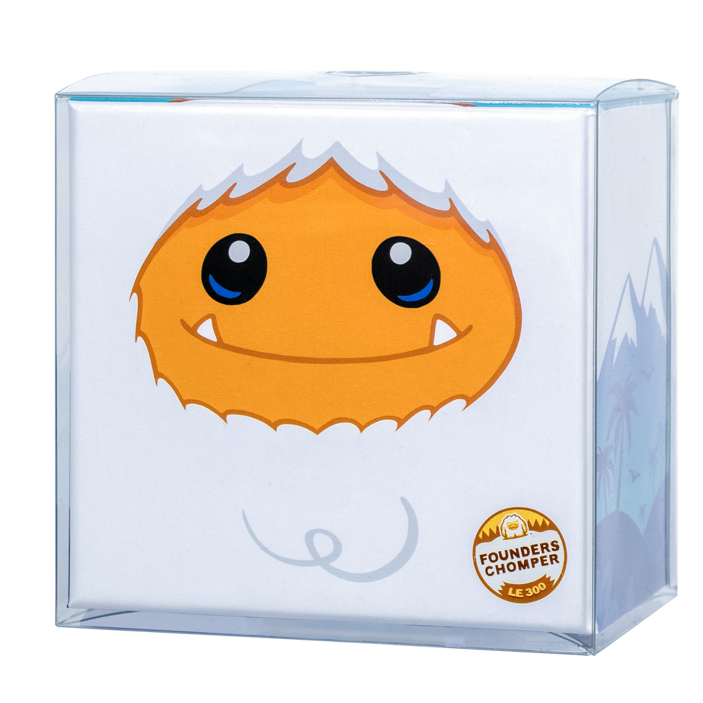 Abominable Chomper PopShield Protectors (Online Order Only)