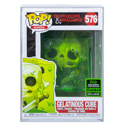Gelatinous Cube PopShield WHOLESALE (ONLINE ORDER ONLY)