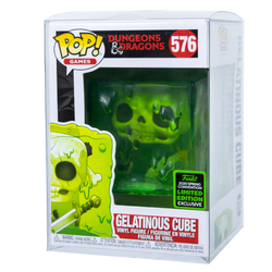 Gelatinous Cube PopShield WHOLESALE (ONLINE ORDER ONLY)