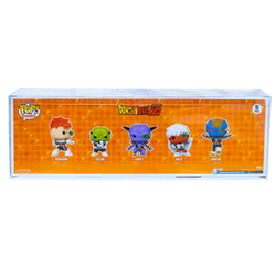 5-Pack Dragon Ball Z PopShield Protectors (Online Order Only)