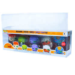 5-Pack Dragon Ball Z PopShield Protectors (Online Order Only)