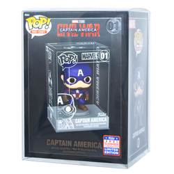 Die Cast PopShield Protector (ONLINE ORDER ONLY)