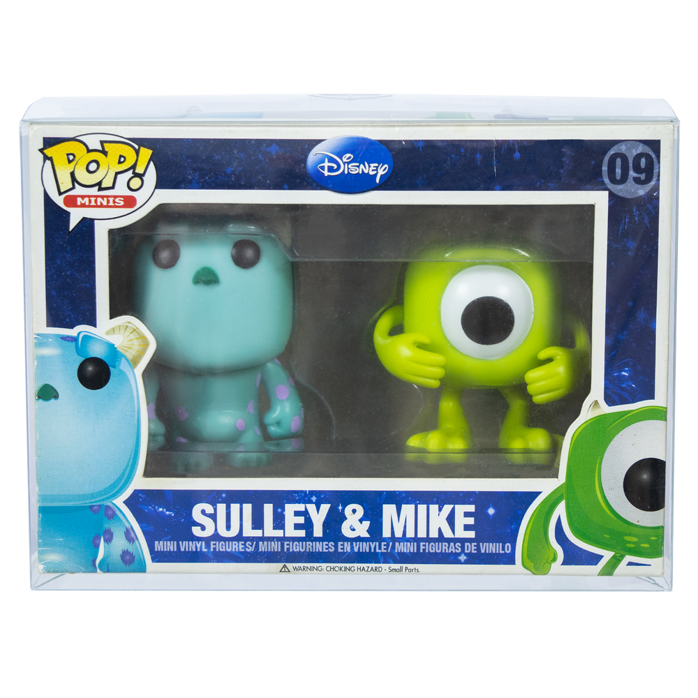 Disney Minis 2-Pack PopShield WHOLESALE (ONLINE ORDER ONLY)