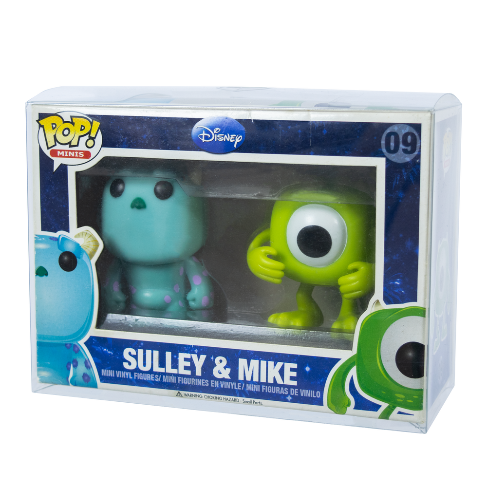 Disney Minis 2-Pack PopShield WHOLESALE (ONLINE ORDER ONLY)