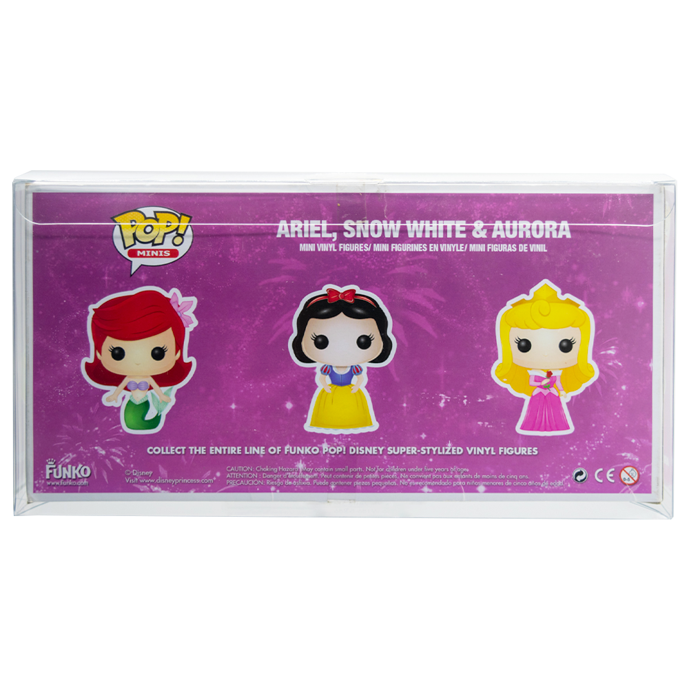Disney Minis 3-Pack PopShield Protectors (Online Order Only)