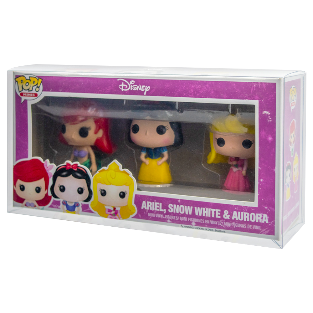 Disney Minis 3-Pack PopShield Protectors (Online Order Only)