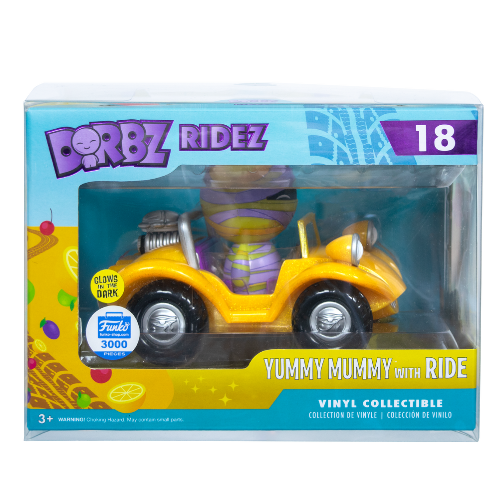 Dorbz Ridez PopShield Protectors (Online Order Only)