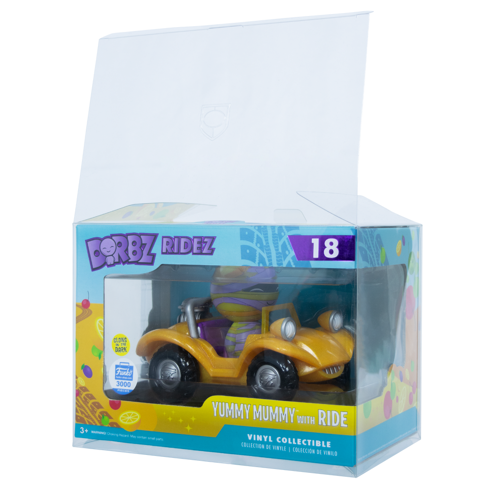 Dorbz Ridez PopShield Protector (ONLINE ORDER ONLY)