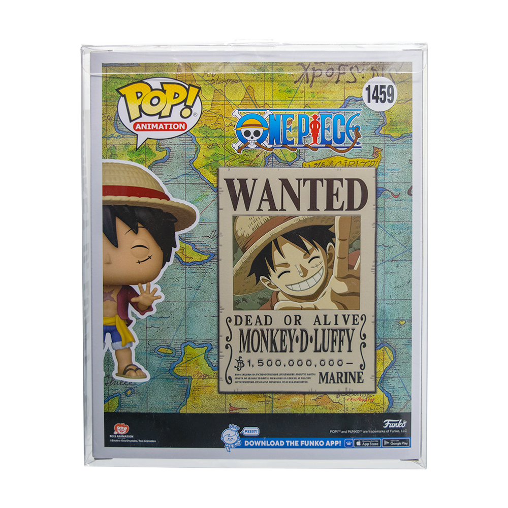 Pop Wanted Poster/Games/VHS PopShield Protector (ONLINE ORDER ONLY)