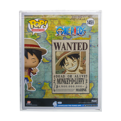 Pop Wanted Poster/Games/VHS PopShield Protector (ONLINE ORDER ONLY)