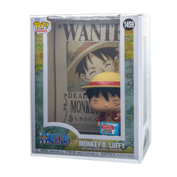 Pop Wanted Poster/Games/VHS PopShield Protector (ONLINE ORDER ONLY)