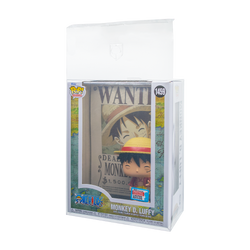 Pop Wanted Poster/Games/VHS PopShield Protector (ONLINE ORDER ONLY)