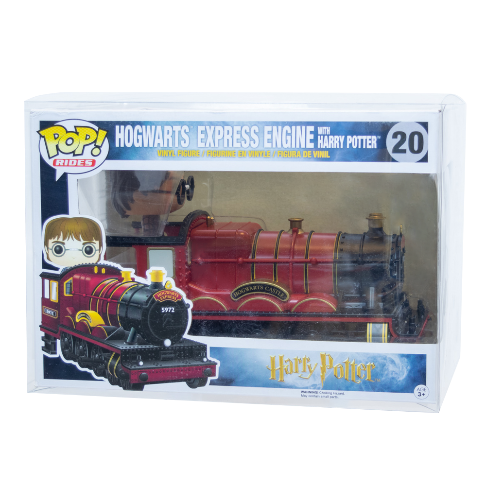Harry Potter Trains PopShield WHOLESALE (ONLINE ORDER ONLY)