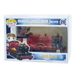 Harry Potter Trains PopShield Protector (ONLINE ORDER ONLY)