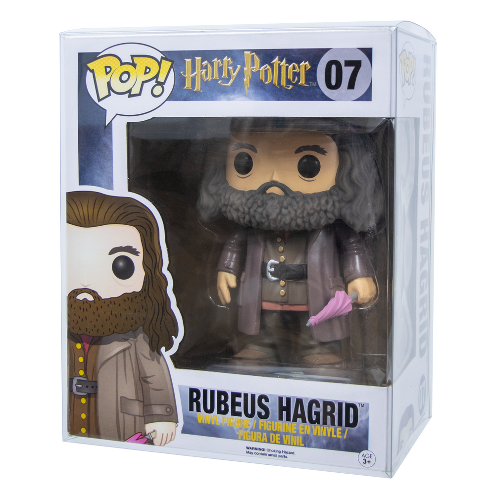 6" Hulkbuster/Hagrid PopShield Protectors (Online Order Only)