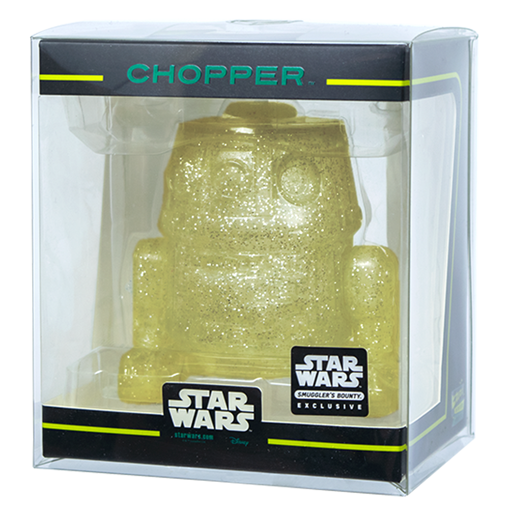 Hikari Minis Chopper PopShield WHOLESALE (ONLINE ORDER ONLY)