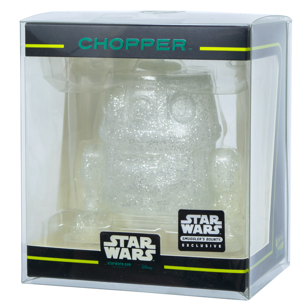 Hikari Minis Chopper PopShield Protectors (Online Order Only)