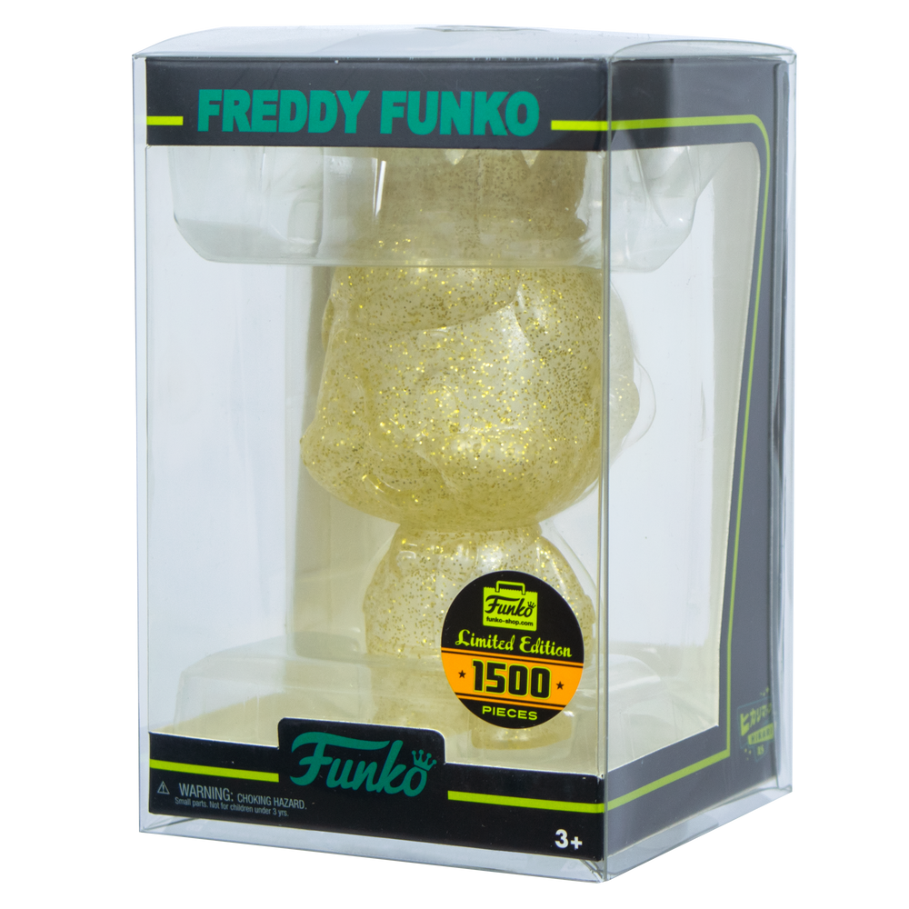Hikari Minis Freddy Funko PopShield Protector (ONLINE ORDER ONLY)