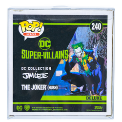 Jim Lee Pop Deluxe PopShield Protector (ONLINE ORDER ONLY)