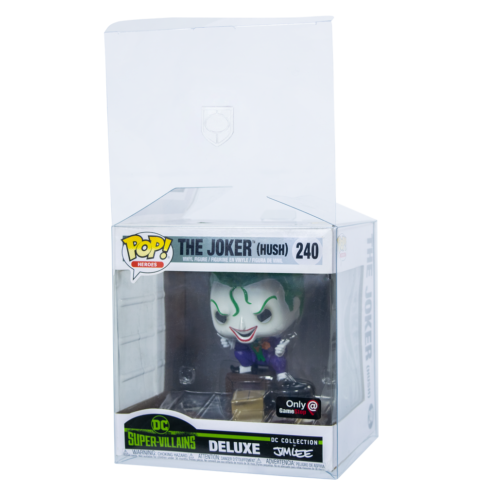 Jim Lee Pop Deluxe PopShield Protector (ONLINE ORDER ONLY)