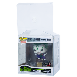 Jim Lee Pop Deluxe PopShield Protector (ONLINE ORDER ONLY)