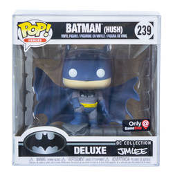 Batman Hush PopShield WHOLESALE (ONLINE ORDER ONLY)