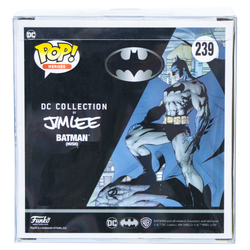 Batman Hush PopShield Protectors (Online Order Only)