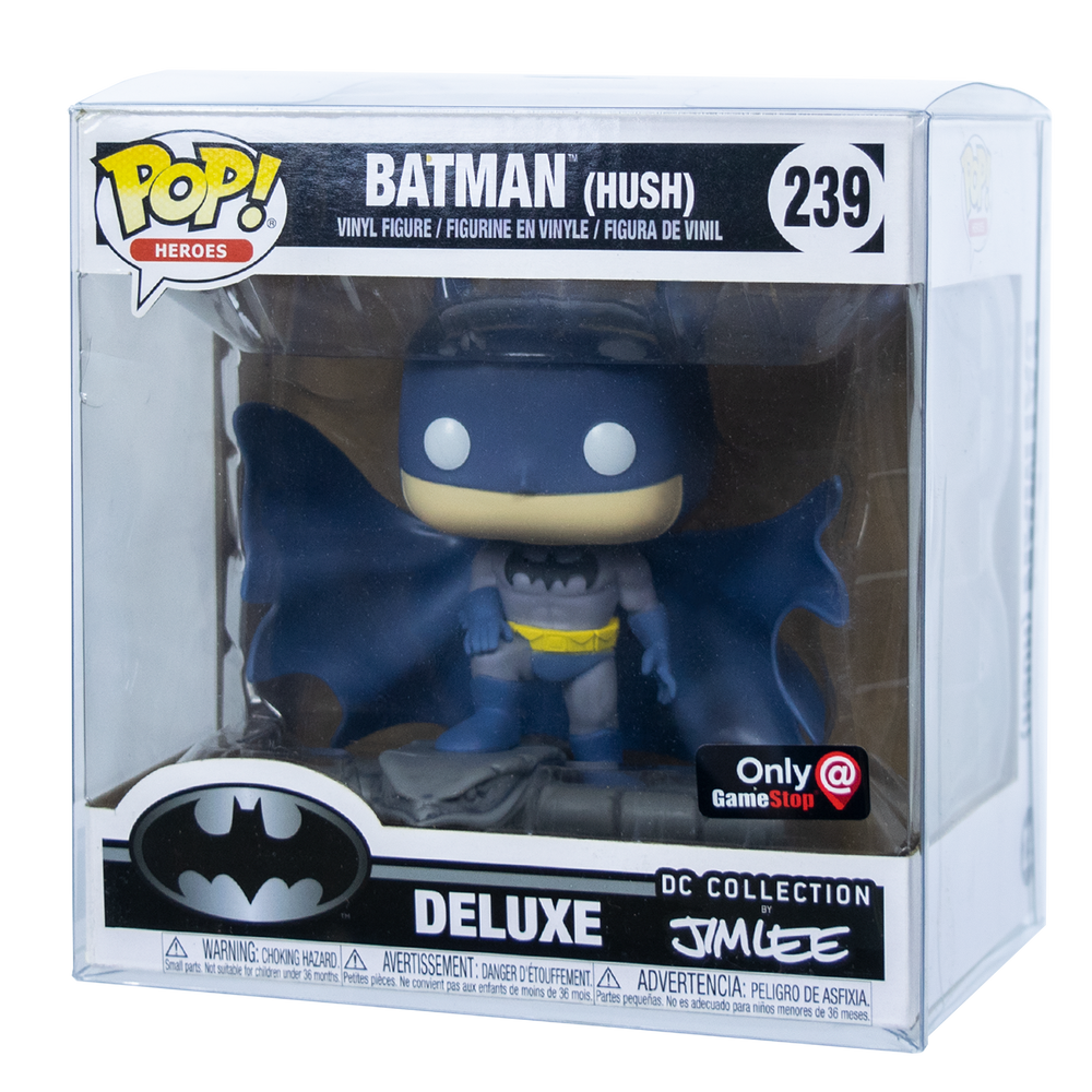 Batman Hush PopShield Protector (ONLINE ORDER ONLY)