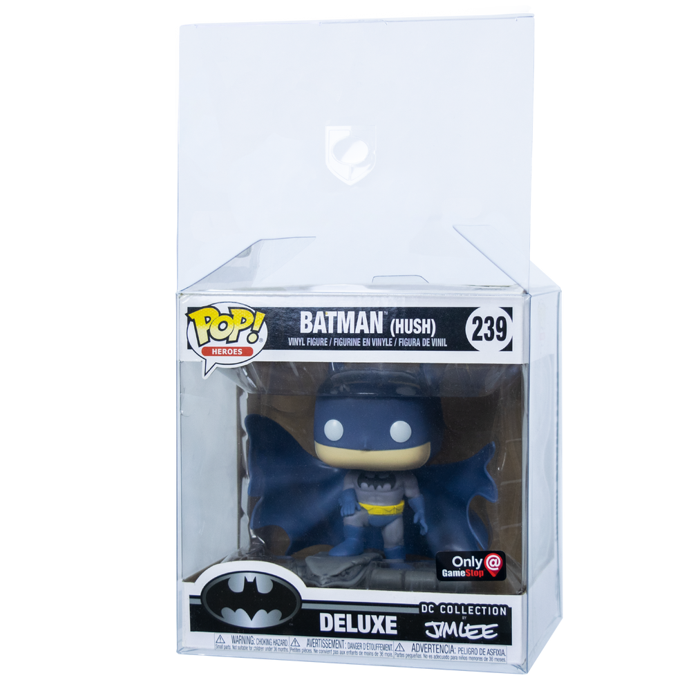 Batman Hush PopShield WHOLESALE (ONLINE ORDER ONLY)