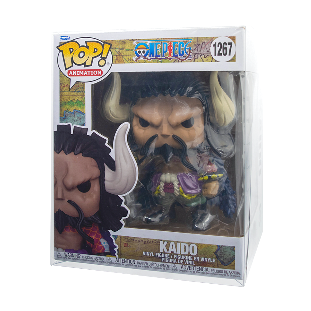 6" Kaido PopShield Protector (ONLINE ORDER ONLY)