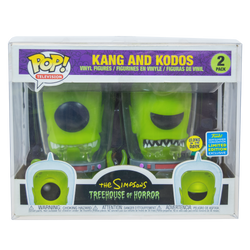 Kang & Kodos 2-Pack PopShield WHOLESALE (ONLINE ORDER ONLY)