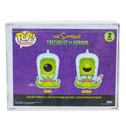 Kang & Kodos 2-Pack PopShield WHOLESALE (ONLINE ORDER ONLY)